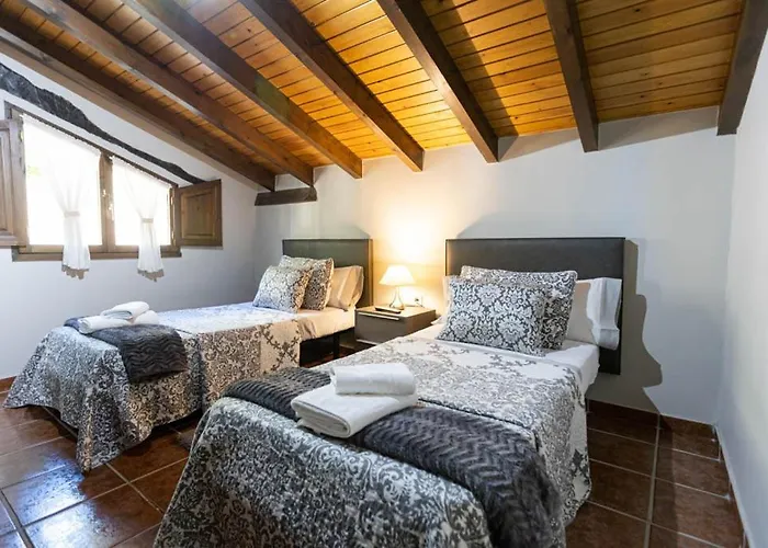 Apartamentos El Coritu