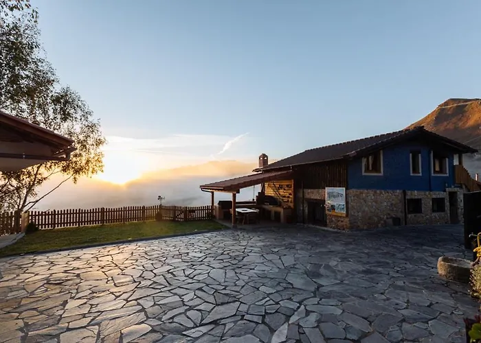 Apartamentos El Coritu