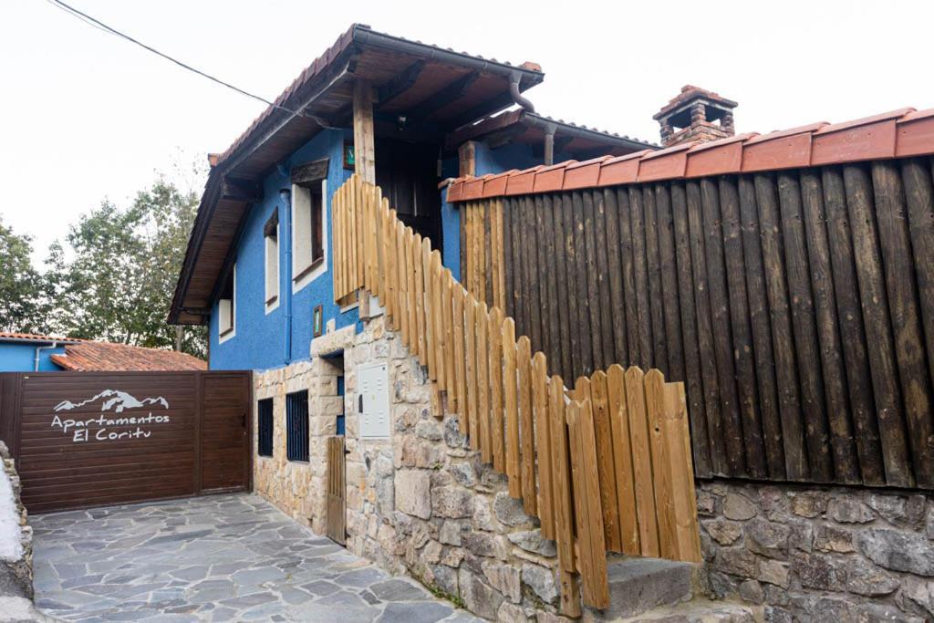 El Coritu Apartment *